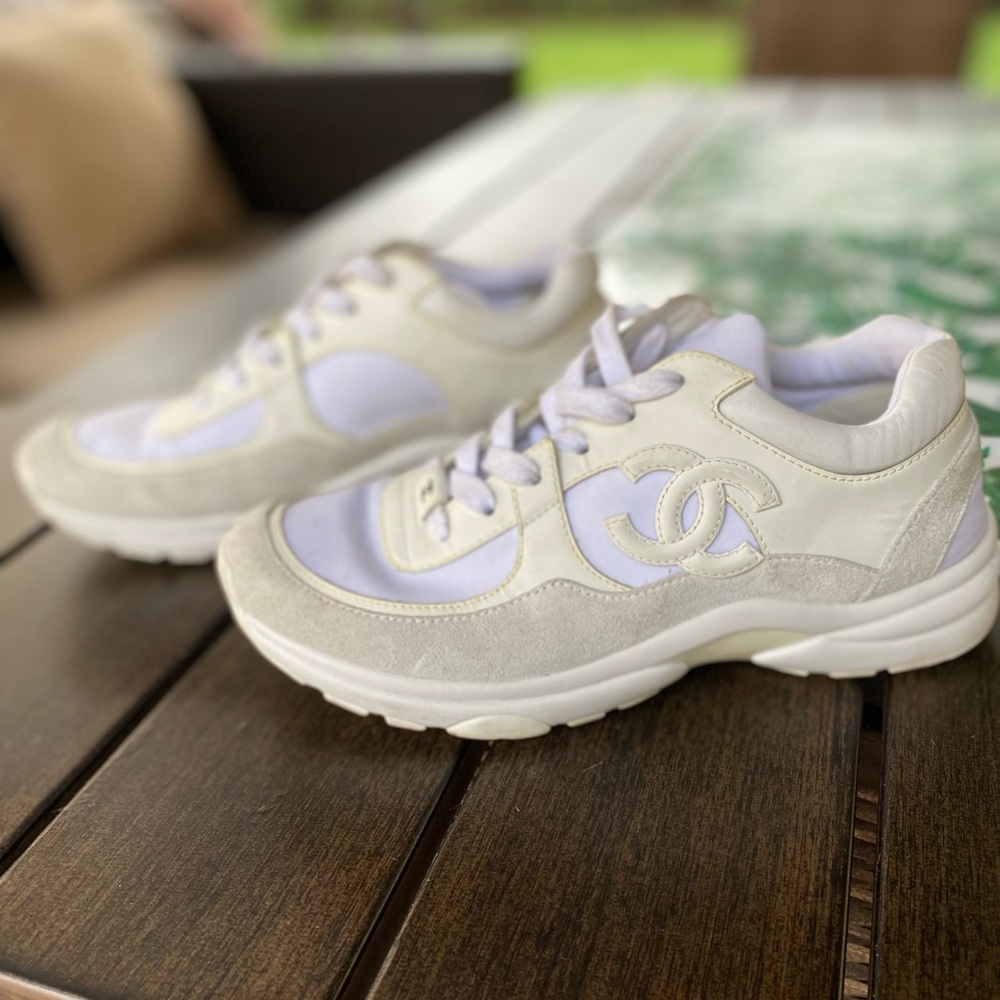 Chanel Sneakers